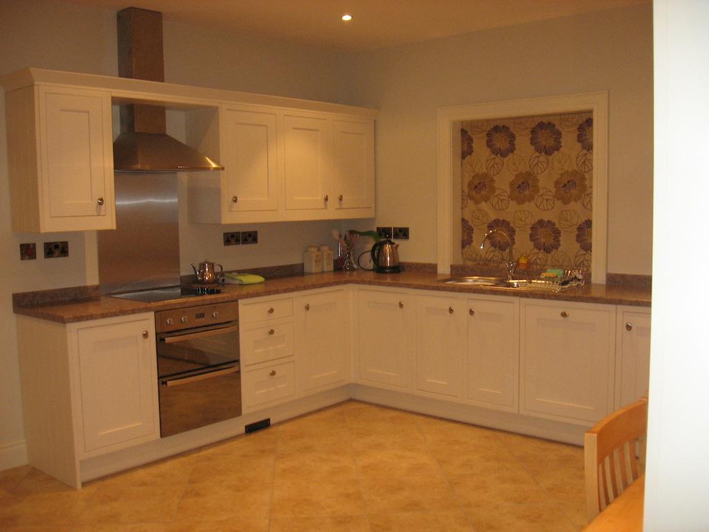 Holiday home Castle View Irvinestown